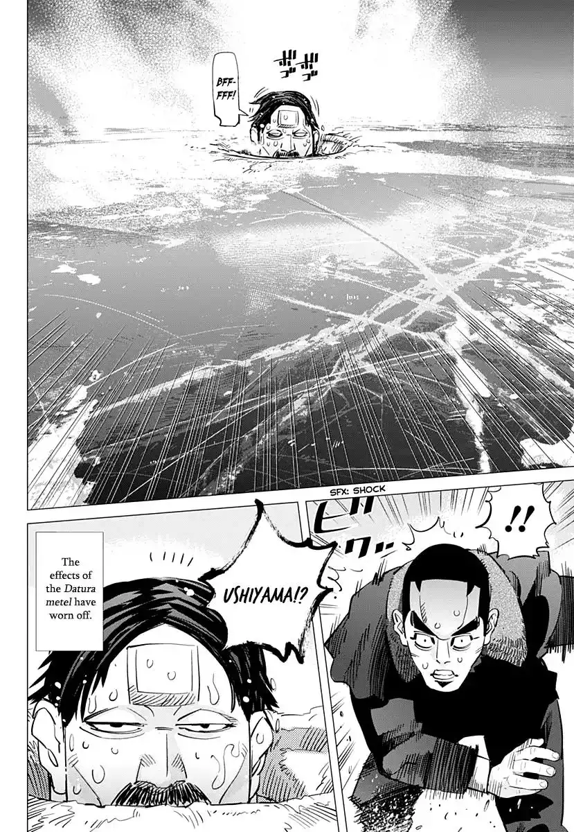 Golden Kamui Chapter 174 14